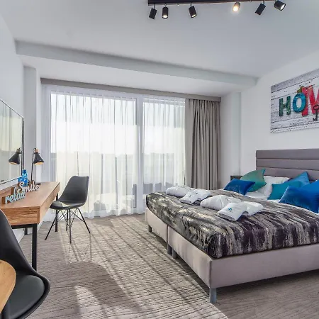 3l Seaside Park Apartment Kolobrzeg