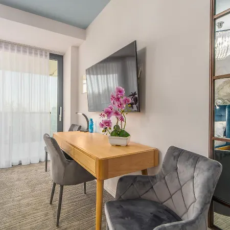 3l Seaside Park Apartment Kolberg
