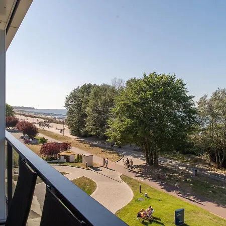 3l Seaside Park Apartment Kolberg