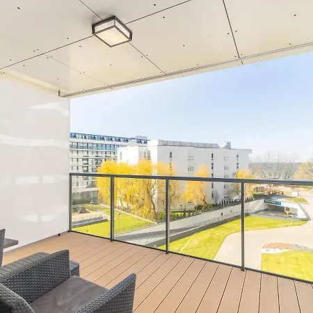 Apartment 3l Seaside Park Kolberg