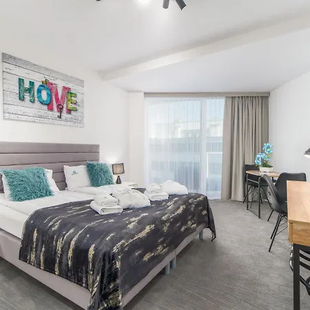 3l Seaside Park Apartment Kolberg