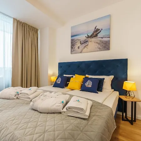 3l Seaside Park Apartment Kolberg