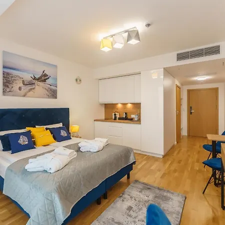 3l Seaside Park Apartment Kolberg