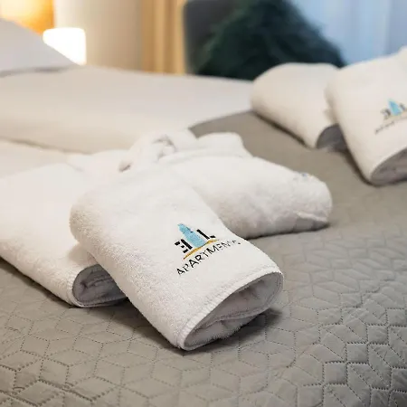 Apartment 3l Seaside Park Kolberg