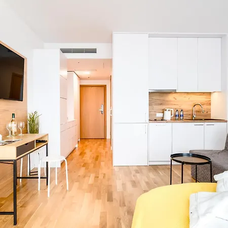 Apartment 3l Seaside Park Kolobrzeg