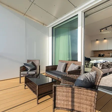 Apartment 3l Seaside Park Kolberg